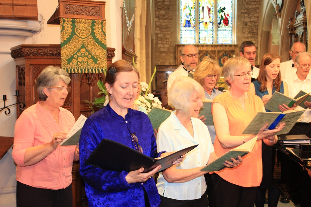Photo of Wimbledon Chamber Choir