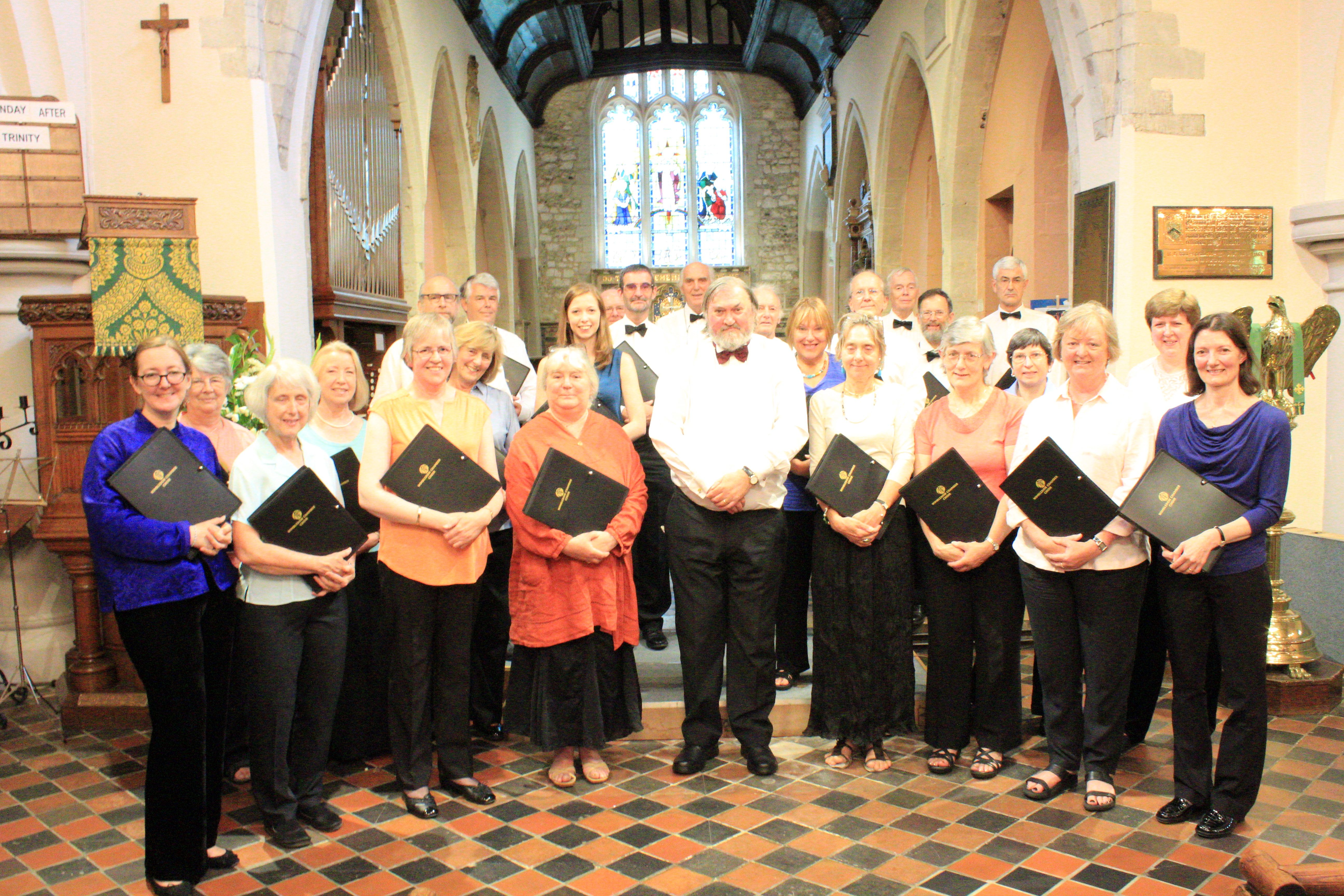 Photo of Wimbledon Chamber Choir